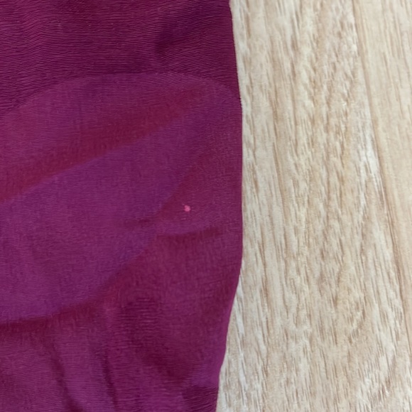 Vintage Japanese bamboo Kimono silk robe. - Picture 4 of 12